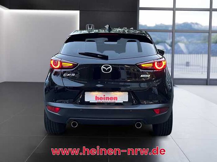 Mazda CX-3 2.0 Sports-Line LED NAVI RÜCKFAHRKAMERA SKYACTIV