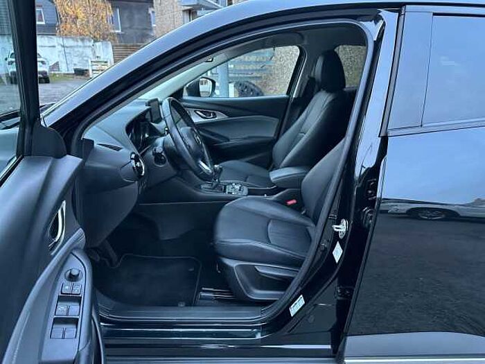 Mazda CX-3 2.0 Sports-Line LED NAVI RÜCKFAHRKAMERA SKYACTIV