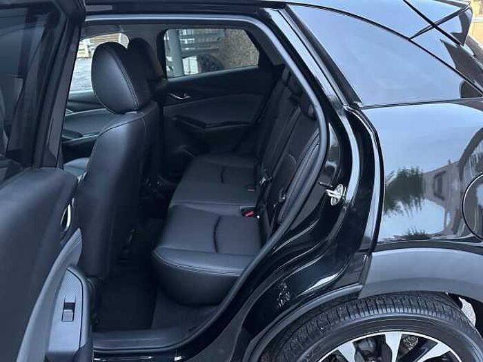 Mazda CX-3 2.0 Sports-Line LED NAVI RÜCKFAHRKAMERA SKYACTIV