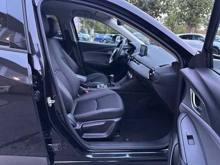 Mazda CX-3 2.0 Sports-Line LED NAVI RÜCKFAHRKAMERA SKYACTIV