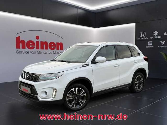 Suzuki Vitara 1.4 Hybrid Comfort+ ACC+LED+Navi+SD