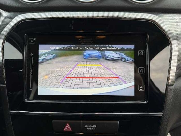 Suzuki Vitara 1.4 Hybrid Comfort+ ACC+LED+Navi+SD
