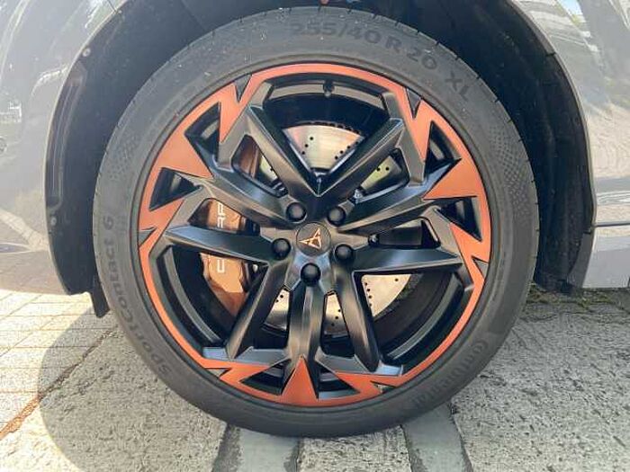 CUPRA Terramar VZ 2.0 TSI 4Drive DSG ACC MATRIX DCC