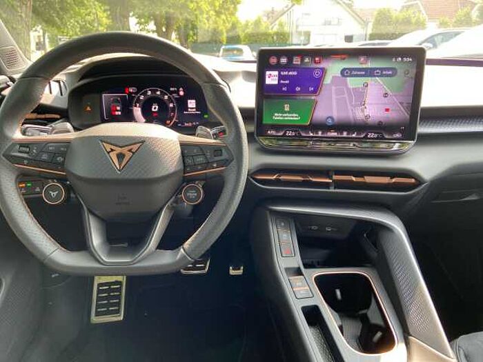 CUPRA Terramar VZ 2.0 TSI 4Drive DSG ACC MATRIX DCC