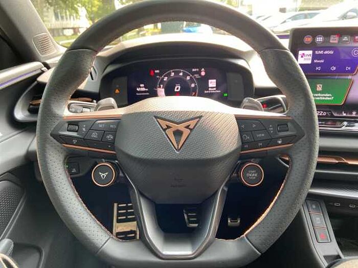 CUPRA Terramar VZ 2.0 TSI 4Drive DSG ACC MATRIX DCC