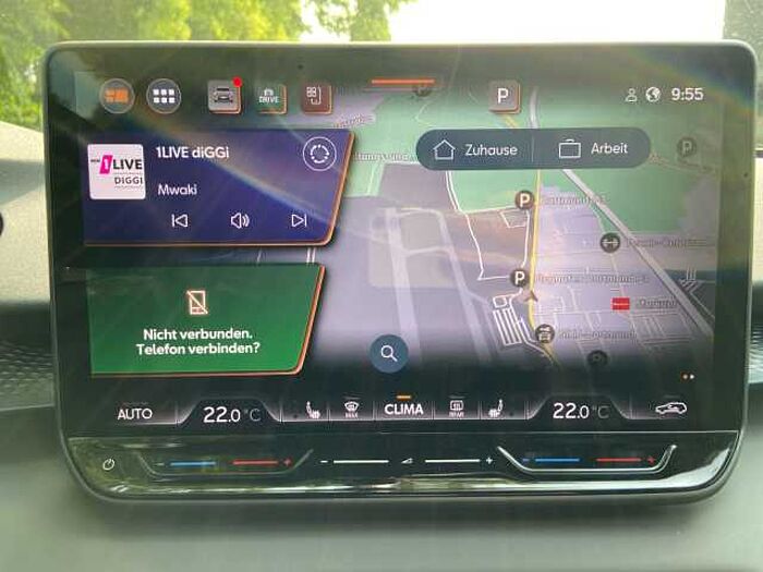 CUPRA Terramar VZ 2.0 TSI 4Drive DSG ACC MATRIX DCC