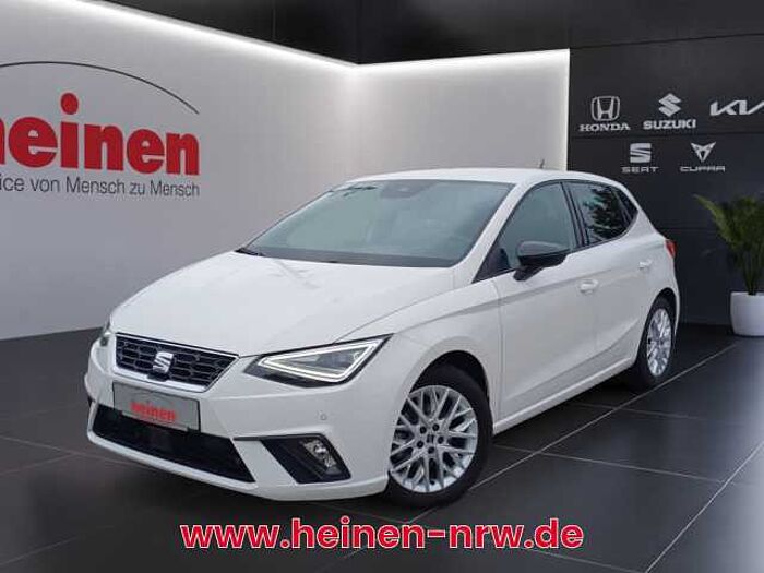 SEAT Ibiza FR 1.0 TSI DSG NAVI LED ACC 17Z