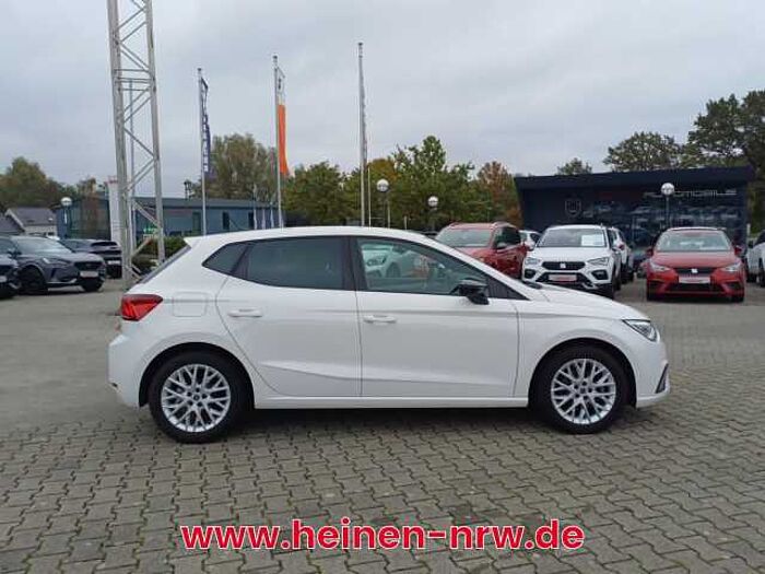 SEAT Ibiza FR 1.0 TSI DSG NAVI LED ACC 17Z