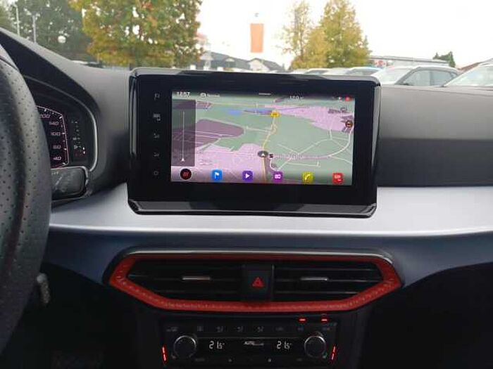 SEAT Ibiza FR 1.0 TSI DSG NAVI LED ACC 17Z