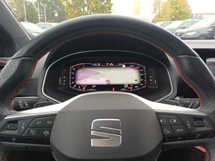 SEAT Ibiza FR 1.0 TSI DSG NAVI LED ACC 17Z