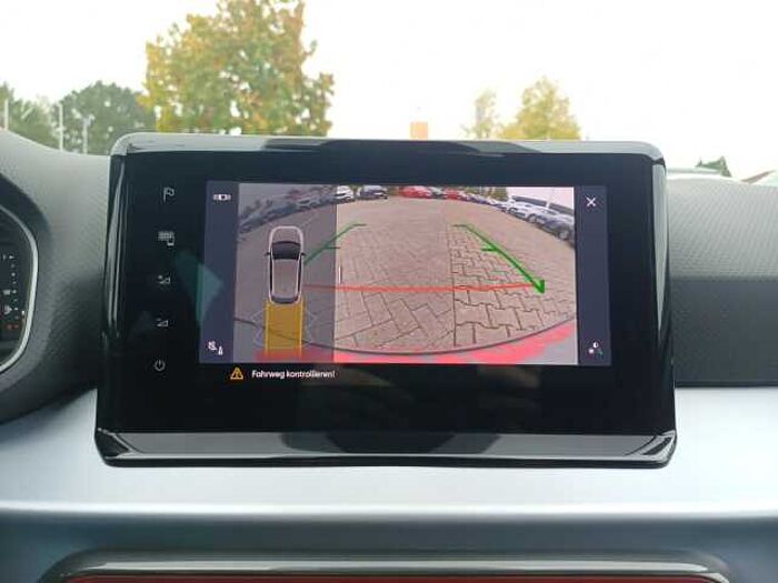 SEAT Ibiza FR 1.0 TSI DSG NAVI LED ACC 17Z