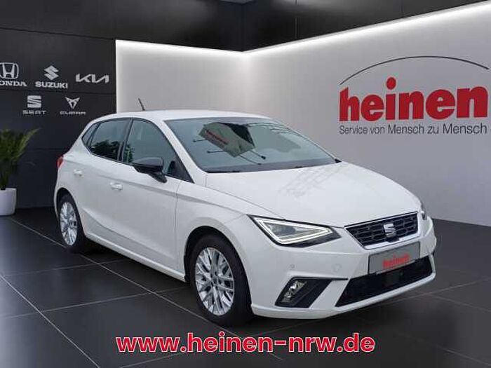 SEAT Ibiza FR 1.0 TSI DSG NAVI LED ACC 17Z