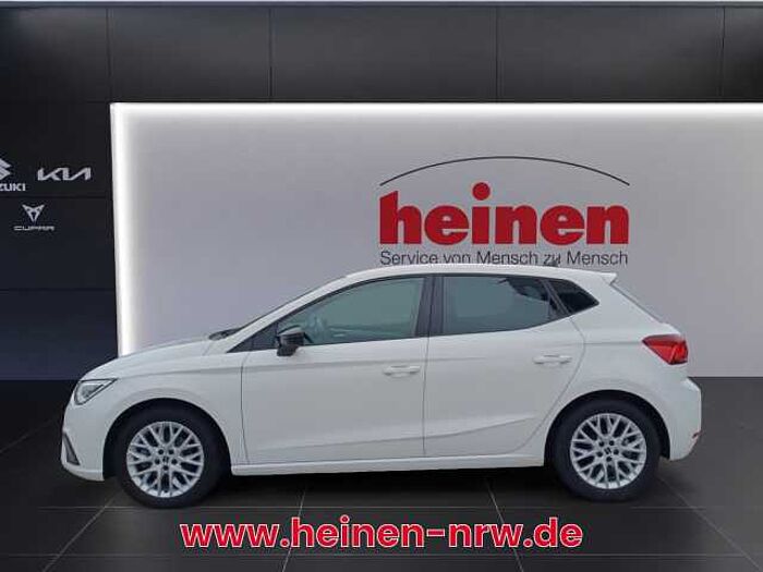 SEAT Ibiza FR 1.0 TSI DSG NAVI LED ACC 17Z