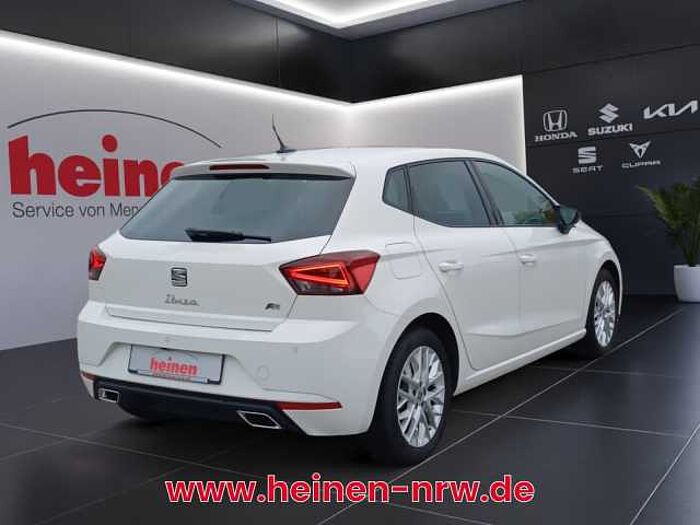 SEAT Ibiza FR 1.0 TSI DSG NAVI LED ACC 17Z