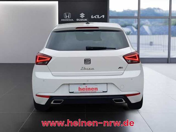SEAT Ibiza FR 1.0 TSI DSG NAVI LED ACC 17Z