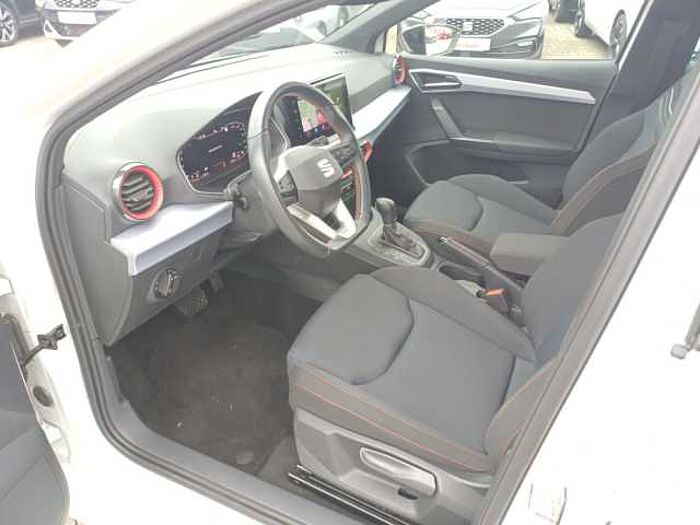 SEAT Ibiza FR 1.0 TSI DSG NAVI LED ACC 17Z