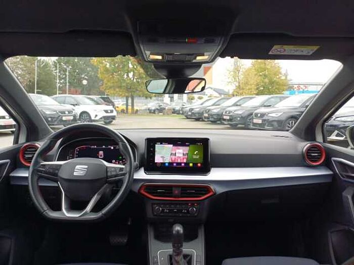 SEAT Ibiza FR 1.0 TSI DSG NAVI LED ACC 17Z