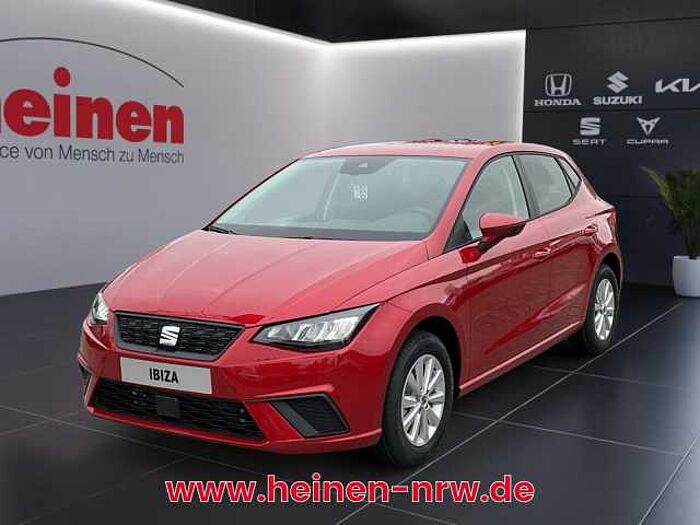 SEAT Ibiza 1.0 TSI Road Edition 6 GANG SITZHEIZUNG
