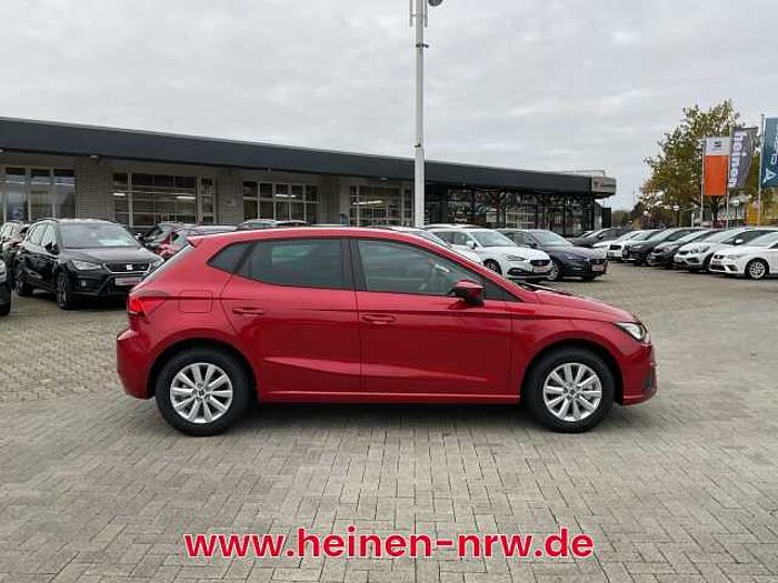 SEAT Ibiza 1.0 TSI Road Edition 6 GANG SITZHEIZUNG