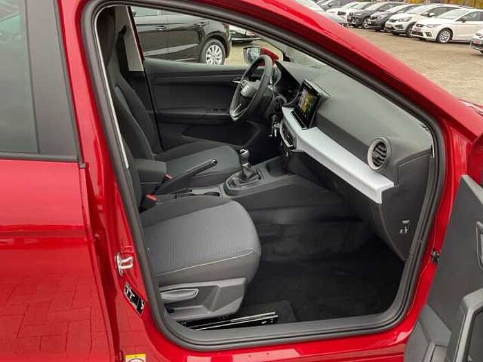 SEAT Ibiza 1.0 TSI Road Edition 6 GANG SITZHEIZUNG
