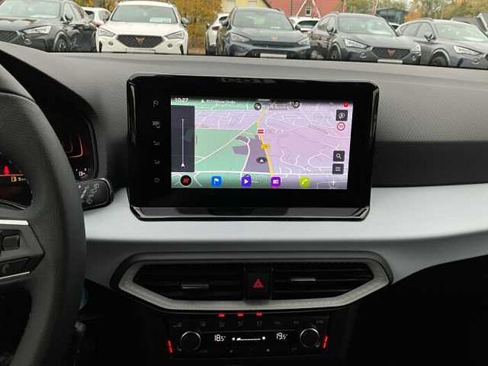 SEAT Ibiza 1.0 TSI Road Edition 6 GANG SITZHEIZUNG