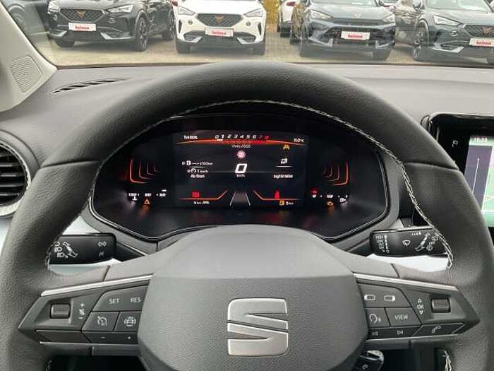 SEAT Ibiza 1.0 TSI Road Edition 6 GANG SITZHEIZUNG