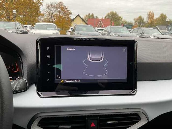 SEAT Ibiza 1.0 TSI Road Edition 6 GANG SITZHEIZUNG