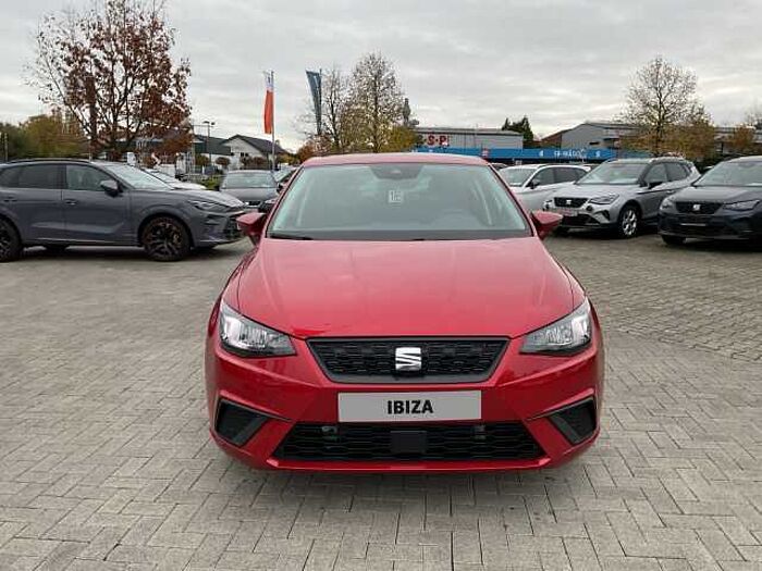 SEAT Ibiza 1.0 TSI Road Edition 6 GANG SITZHEIZUNG