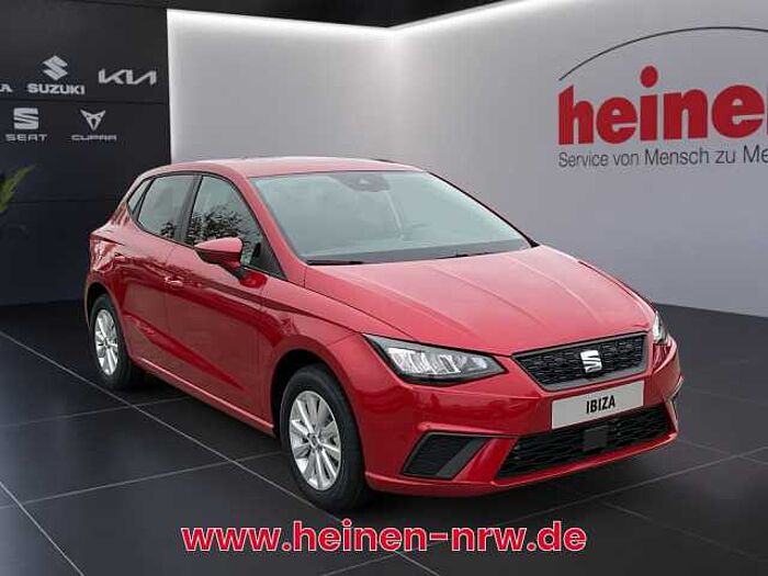 SEAT Ibiza 1.0 TSI Road Edition 6 GANG SITZHEIZUNG