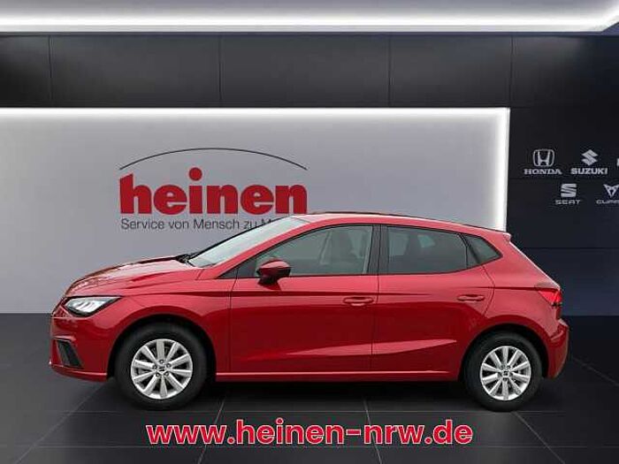 SEAT Ibiza 1.0 TSI Road Edition 6 GANG SITZHEIZUNG