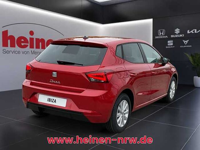 SEAT Ibiza 1.0 TSI Road Edition 6 GANG SITZHEIZUNG