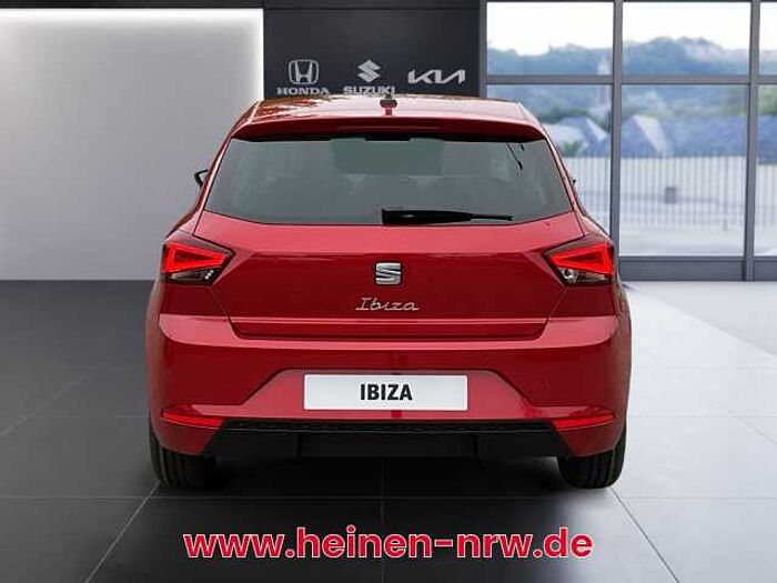 SEAT Ibiza 1.0 TSI Road Edition 6 GANG SITZHEIZUNG