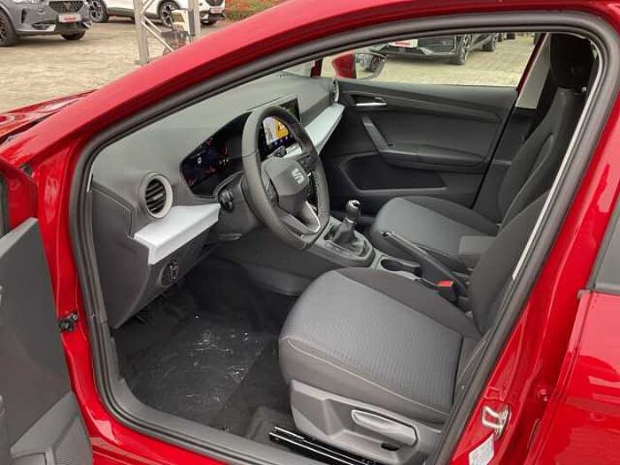SEAT Ibiza 1.0 TSI Road Edition 6 GANG SITZHEIZUNG
