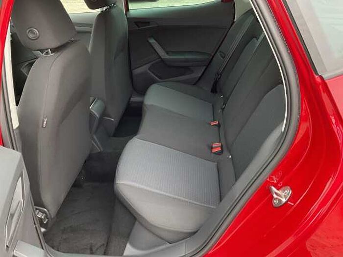 SEAT Ibiza 1.0 TSI Road Edition 6 GANG SITZHEIZUNG