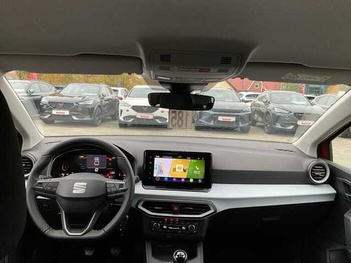 SEAT Ibiza 1.0 TSI Road Edition 6 GANG SITZHEIZUNG