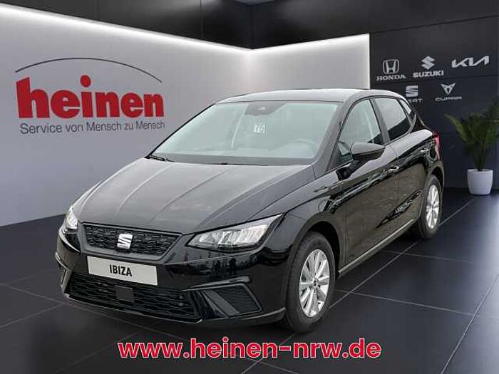 SEAT Ibiza 1.0 TSI Road Edition LED/6 GANG/TEMPOMAT
