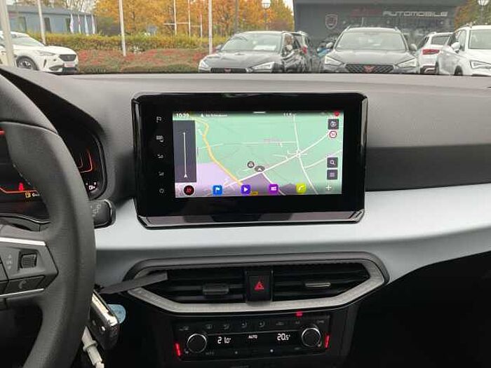 SEAT Ibiza 1.0 TSI Road Edition LED/6 GANG/TEMPOMAT