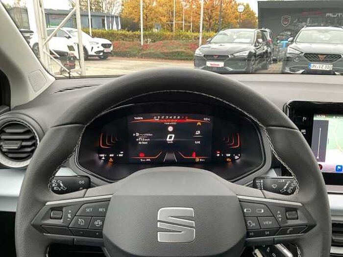 SEAT Ibiza 1.0 TSI Road Edition LED/6 GANG/TEMPOMAT