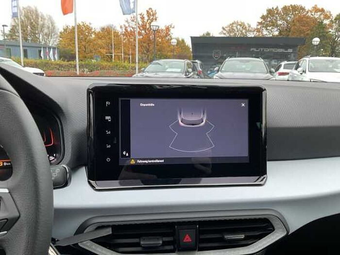 SEAT Ibiza 1.0 TSI Road Edition LED/6 GANG/TEMPOMAT