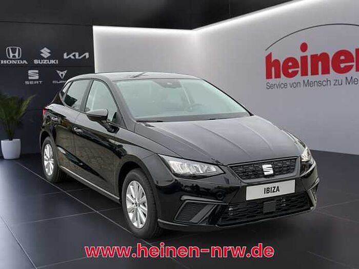 SEAT Ibiza 1.0 TSI Road Edition LED/6 GANG/TEMPOMAT