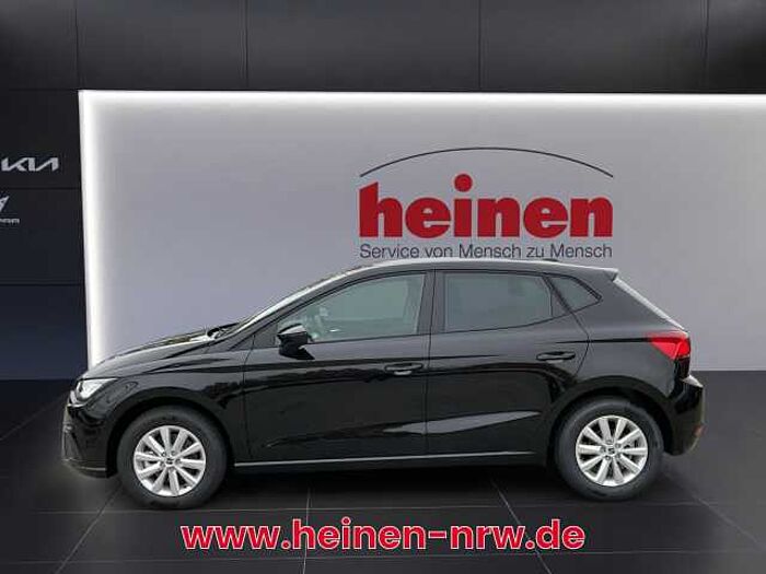 SEAT Ibiza 1.0 TSI Road Edition LED/6 GANG/TEMPOMAT