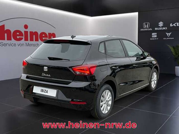 SEAT Ibiza 1.0 TSI Road Edition LED/6 GANG/TEMPOMAT