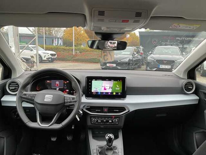 SEAT Ibiza 1.0 TSI Road Edition LED/6 GANG/TEMPOMAT