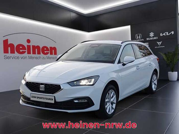 SEAT Leon Sportstourer 1.5 eTSI 85 kW Road Edition LM