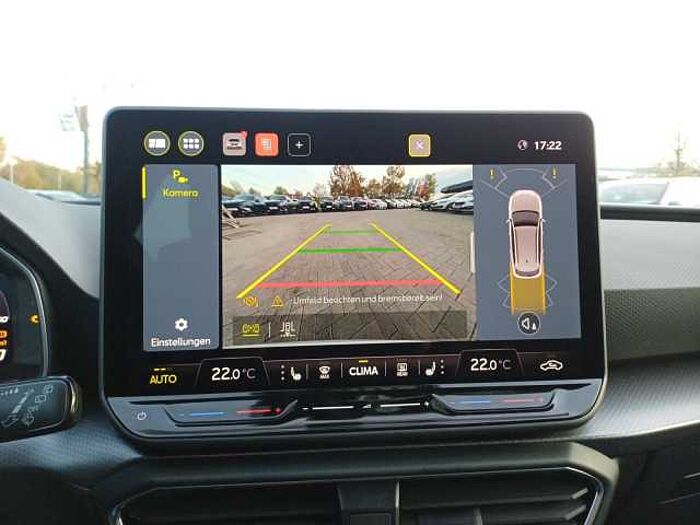 SEAT Leon Sportstourer 1.5 eTSI 85 kW Road Edition LM