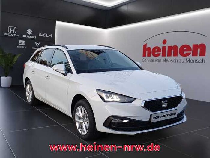 SEAT Leon Sportstourer 1.5 eTSI 85 kW Road Edition LM