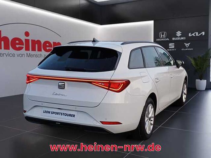 SEAT Leon Sportstourer 1.5 eTSI 85 kW Road Edition LM