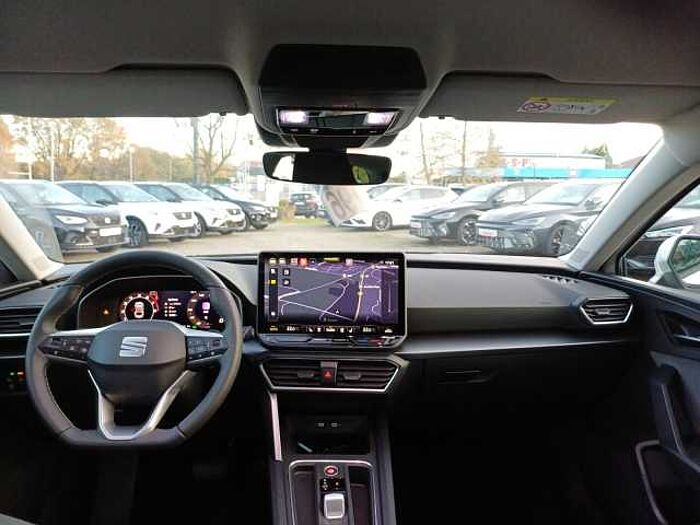 SEAT Leon Sportstourer 1.5 eTSI 85 kW Road Edition LM