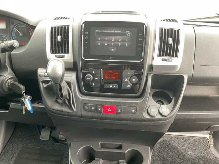 Fiat Ducato E Hochr. -Kasten 35 L2H2 NAVI SX-PAKET RS: 3m