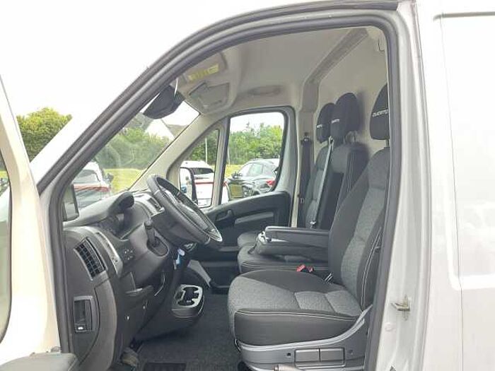 Fiat Ducato E Hochr. -Kasten 35 L2H2 NAVI SX-PAKET RS: 3m